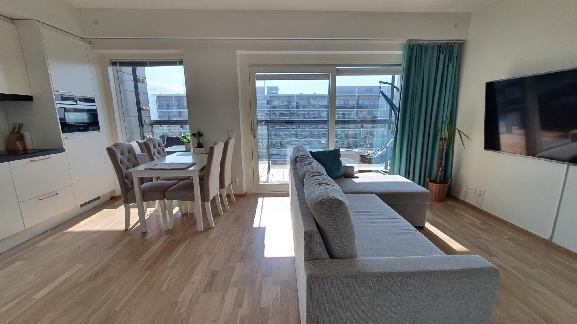 Ruths Apartment Helsinki